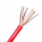 ECHU UL ROHS PVC UL1284 Electrical Cable MTW 600V, 105℃ Bare Copper or Tinned Copper, 300kcmil with Black Color supplier
