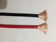 ECHU UL ROHS PVC UL1284 Electrical Cable MTW 600V, 105℃ Bare Copper or Tinned Copper, 300kcmil with Black Color supplier