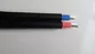Solar PV Cable TUV Cable 6.0mm2 with Red Jacket with TUV certificate supplier