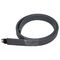 Flat Flexible Traveling Cable for Elevator with CE certificate TVVBG  with Special PVC Jacket in grey  color supplier