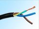 Round Shield Cable for Electrical Apparatus RVV type with CE certificate in Orange Color supplier