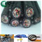 Flexible Round Traveling Control Cable for cranes or other appliances RVV(2G)18Cx1.5SQMM in black color supplier