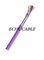 ROHS PVC Electrical Shield Multi-conductor cable UL2464 80℃ 300V with UL Certificate in purple Color supplier