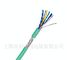 ROHS PVC Electrical Shealth Multi-conductor cable UL2464 80℃ 300V with UL Certificate in Green Color supplier