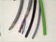 Special Cable for Drag Chains TRVVSP for machine or equipments bending frequently in grey/black/orange Color supplier