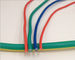 PVC hook-up wire as internal wiring of electrical appliance H05V-K supplier