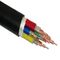 PVC Insulation Single conductor Round Control Cable KVV 450/750V in black color 1.5mm2, 2.5mm2, 4mm2, 6mm2, 10mm2 supplier
