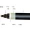PVC Sheathed Push Shield Control Cable 450/750V KVV22 16x1.5 used for indoor in Black Color supplier