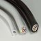 Round Cable for Electrical Apparatus RVV 12Cx1.5sqmm with CE certificate in Grey Color supplier
