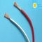 ROHS PVC Electrical Single core Cable UL1617 105℃ 600V with UL Certificate in Red Color supplier