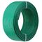 ROHS PVC insulation ROHS PVC jacket 3AWG 600V UL1283 105℃ Electrical Wire in yellow/green color supplier