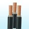 UL Cable ROHS PVC Double Insulation 8AWG 600V UL1283 105℃ Electrical Wire in Black color supplier