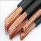 UL Certified ROHS PVC UL1284 Electrical Cable MTW 600V, 105℃ Bare Copper or Tinned Copper, 1/0  with Black Color supplier