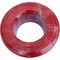 26AWG UL1061 Tinned Copper Electrical Wire UL RoHS Certificate Hook up Wire 300V in Red Color supplier