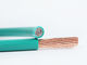 300V 105℃ UL wire UL1569 Electrical Cable with UL certificated 2AWG in Green Color supplier