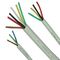 E312831 ROHS PVC Electrical Shield Multi-conductor cable UL2464 4Cx18AWG 300V with UL Certificate in Grey Color supplier