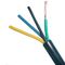 E312831 ECHU UL CABLE RoHS UL2501 PVC Double Insulated Copper Wire Multi Core Shealth Cable supplier