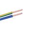 PVC hook-up cable as internal wiring of electrical appliance BV/H05V-U/H07V-U supplier
