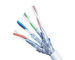 Network copper wire cable Lan Cables UTP FTP SFTP Cat6 Cable Manufacturer Pass Fluke ECHU Brand supplier