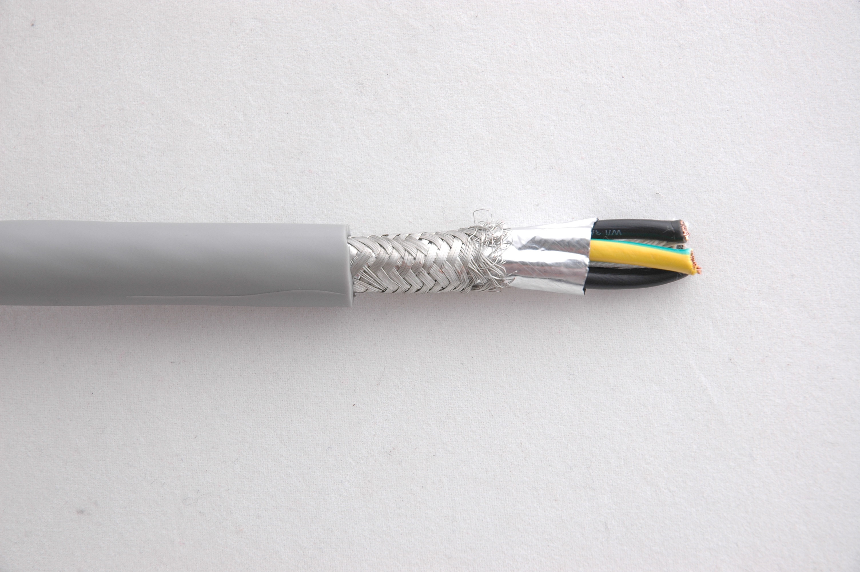 ROHS UL2586 PVC Cable