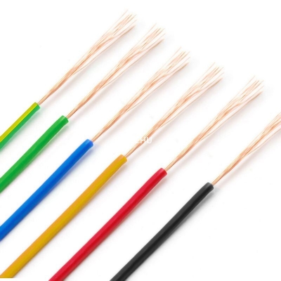 Good price UL1061 SR-PVC Insulated Copper Wire Electronic Wire & Cable, LED Light ECHU Wire online