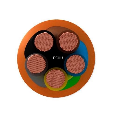 Good price 0.6/1KV Copper core PVC insulated PVC sheathed flexible power cable control cable (VVR) online
