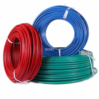 Good price E312831 ROHS PVC Electrical  Earth Cable  UL1015 14AWG 600V，105℃  with UL & CE certificates online