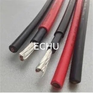 Good price Solar PV Cable TUV Cable (PV1-F 1*16.0MM2) with TUV Certificate in Black, Red color online