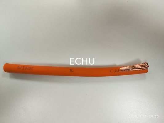 Good price Lead free EP Insulated, Lead free CPE Jacket, Energy Storage Cable Battery Cable online