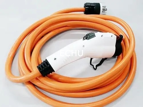 Good price Electric Vehicle Cable UL2263-2022  EV Charging Cable 3X12AWG+1X18AWG Electrical Cable online