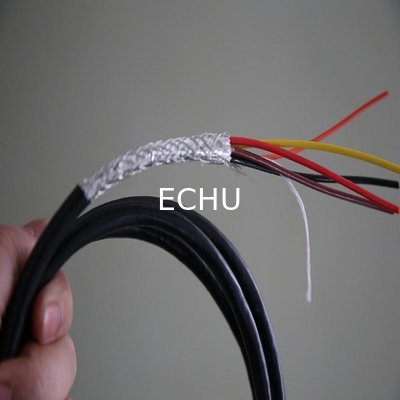 Good price PVC Appliance Wire Multi Conductor Cable for Equipment Motor UL2587，ECHU UL2587 shield cable online
