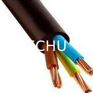 Good price UL & CE certificated ROHS UL2586 PVC Double Insulated Copper Wire Multi Core Shealth Cable online