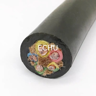 Good price Special Cable for Drag Chains TRVVP 4Cx0.3sqmm for machine or equipments bending frequently in grey/black/orange Color online