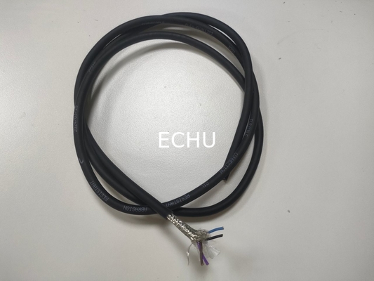 Good price Flexible Traveling Cable for Drag Chains EKM61100 for machine or equipments bending frequently online