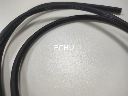 Good price High flexible cable, long bending life cable, ECHU economic traveling cable online