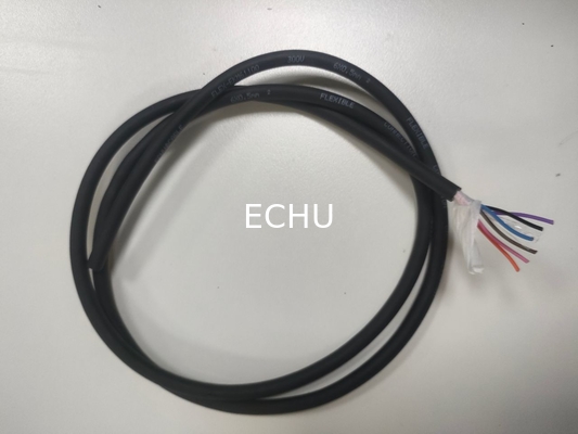 Good price High flexible traveling drag chain cable, PP insulation, NBR Jacket, EKM61100, EKM61373 online