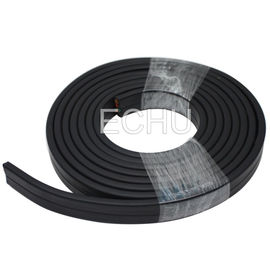 Good price Flat Flexible Traveling Cable for Crane or Conveyor 8core Black Jacket online