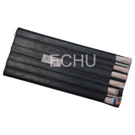 Good price Flat Flexible Traveling Cable for Crane or Conveyor Black Jacket with steel rope supporting online