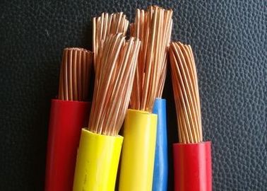 Good price ROHS PVC Electrical  Earth Cable  UL1007 24AWG 300V with UL certificate online