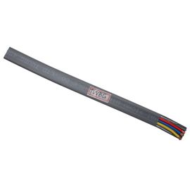 Good price Flat Flexible Traveling Cable for Elevator with CE certificate TVVBG  with Special PVC Jacket online