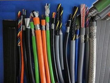 Good price High Flexible Special Cable for Drag Chains EKM71100 10Cx0.2sqmm for machine or equipments bending frequently online