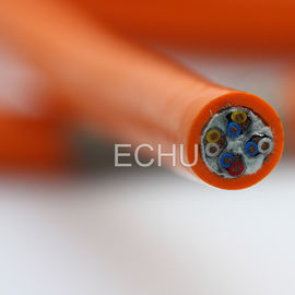 Good price High Flexible Special Cable for Drag Chains EKM71100 6Cx0.5sqmm for machine or equipments bending frequently online