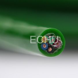 Good price Special PUR Cable for Drag Chains EKM71900 for machine or equipments bending frequently in grey/black/orange Color online
