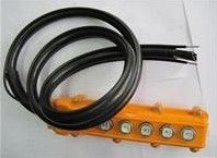 Good price Flexible Round Traveling Control Cable for cranes or other appliances RVV(1G)16Cx1.25SQMM in black color online