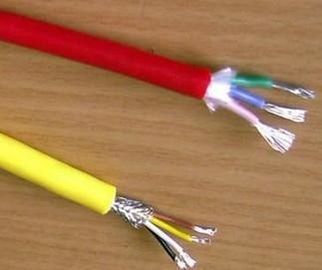 Good price RoHS UL2570 PVC Double Insulated Copper Wire Multi Core Shielded Cable online