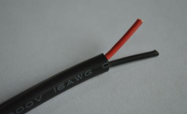 Good price RoHS UL2501 PVC Double Insulated Copper Wire Multi Core Shealth Cable online