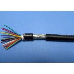 Good price RoHS UL2586 PVC Double Insulated Copper Wire Multi Core Shield Cable online