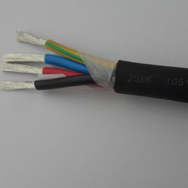 Good price RoHS UL2570 PVC Double Insulated Copper Wire Multi Core Shealth Cable online