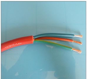 Good price RoHS UL2570 PVC Double Insulated Copper Wire Multi Core Shielded Cable online