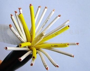 Good price PVC Insulation Flexible Round Control Cable KVV 450/750V in black color online